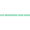 Opschrift Dienstnaam  HVZ BRANDWEER ZONE RAND 