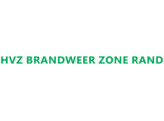 Opschrift Dienstnaam  HVZ BRANDWEER ZONE RAND 