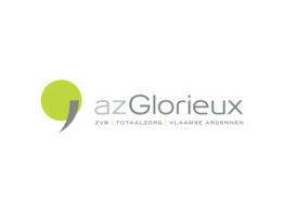 Full color logo  Vinyl    stratifie - 40 cm AZ Glorieux