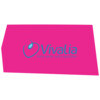 Full color logo  One Way Vision    Laminat  wei er Hintergrund  - 75x52 cm Vivalia