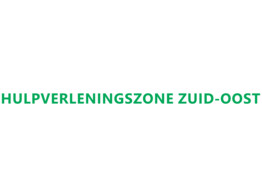 Inscription Nom du service  HULPVERLENINGSZONE ZUID-OOST  Vert