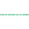 Beschriftung Dienstname  ZONE DE SECOURS VAL DE SAMBRE 