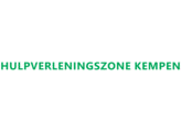 Inscription Nom du service  HULPVERLENINGSZONE KEMPEN 