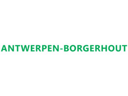 Inscription Nom du service  ANTWERPEN - BORGERHOUT 