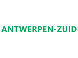 Inscription Nom du service  ANTWERPEN - ZUID 