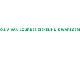 Inscription Service Name  O.L.V. VAN LOURDES ZIEKENHUIS WAREGEM 