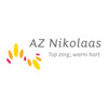 Full color logo  One Way Vision    Laminat  wei er Hintergrund  - 75x52 cm AZ Nikolaas