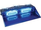 Decklight Micromax avec 2 modules bleu/bleu 12VDC