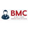 Full color logo  Vinyl    laminate - 40cm BMC High Care Ambulancezorg