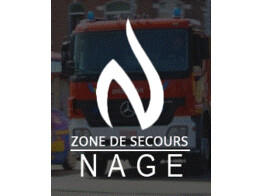 Logo 1 Fabre - Vinyl ZdS Nage 50x36 6 cm  Wei  