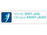 Full color logo  Vinyl    stratifie 40cm Kliniek Sint-Jan/Clinique Saint-Jean