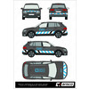 Lettrage Volkswagen Tiguan Allspace NICC-INCC