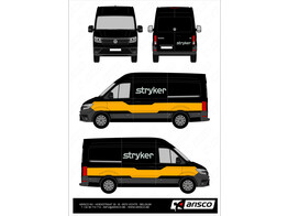 Lettring Volkswagen Crafter Stryker