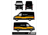 Lettring Volkswagen Crafter Stryker