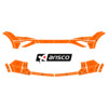 Arisco Bumpers VW Tiguan 2021- Avery Prismatic W11514 Oranje