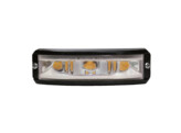 Set avec 2 OE R65 9-LED Blue Warning Lamp incl montage