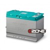 Accu Lithium-Ion  E Mastervolt 12Volt 100Ah/1 25kWH CZone