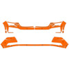 Arisco Bumpers Skoda Kodiaq 2016-2021 Orange  FPS   RPS 