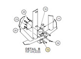 116276G-PIN  COTTER  3/16X1 1/2  P