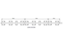 QuadGuard 100 CEN 6 Bay 61 cm