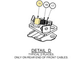 614548W SPACER  SPRING  1 1/2 ODX1 1/8  B