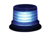 CL299B LED Beacon  12/24 Volt  Montage permanent  Lentille Bleue