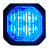 Button Blast Blue  1 set   2 light units 