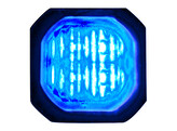 Button Blast Blue  1 set   2 light units 