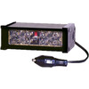 LEDX Deck Light  1 Head Flashing Blue