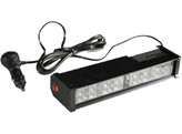 LEDX Deck Light  2 Head Flashing Red/Blue