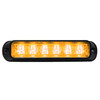 MR6 Exterior LED lighting Amber   Mounting