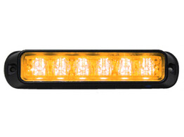 MR6 Exterior LED lighting Amber   Mounting