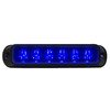 MR6 Exterior LED lighting Blue   Mounting