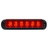 MR6 Exterior LED lighting Red mounting included