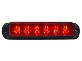 MR6 Exterior LED lighting Rouge