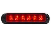 MR6 Exterior LED lighting Red mounting included