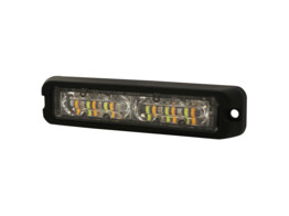 MR6 Exterior LED lighting Red/Amber mounting included