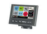 GO112 Display Front Dark Grey