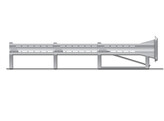 TREND CEN  P2  driven posts  DTS - 621757V 