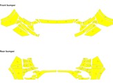 Arisco Bumpers MG - Prismatic Yellow RPS   flash units