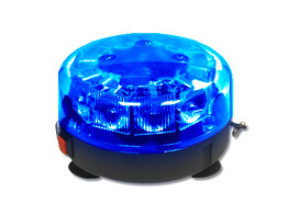 Pilot 10LED Blau R65 Magnetisch ohne integrierte Batterie