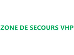 Inscription Nom du service  ZONE DE SECOURS VHP 