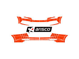 Arisco Bumpers Skoda Superb Combi 2015- Avery Prismatic T7514 Orange FPS   RC