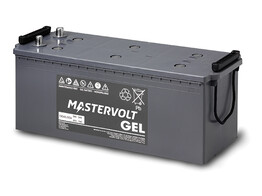 Accu gel Mastervolt 12 Volt 120 Ah semi-traction 760CCA