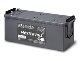 Accu gel Mastervolt 12 Volt 120 Ah semi-traction 760CCA