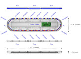 Covert Matrix 47  Lightbar Config 80480   16-32930-CM