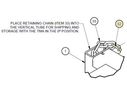 114067B-CHAIN  5/16X24  POLY COAT