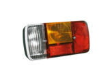 Taillight right without fog light