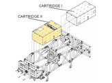 606006B-CARTRIDGE ASSY  CART-2  SAF