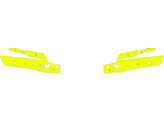 Arisco FRONT BUMPER VW Tiguan Allspace 2018 Yellow PZ Grens